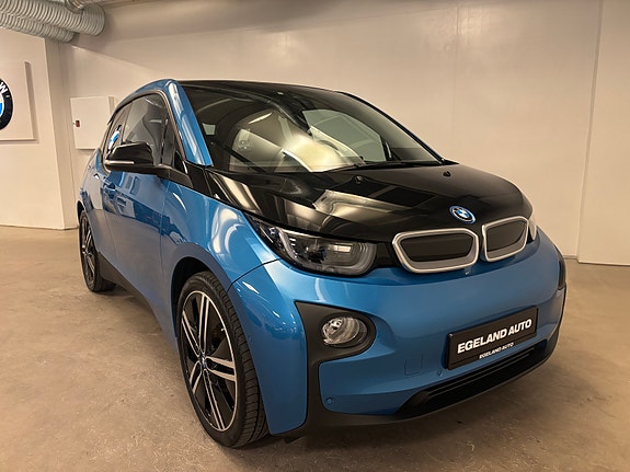 BMW i3 8 of 28