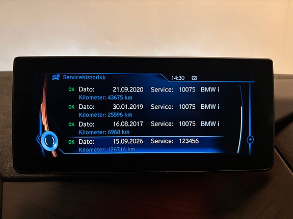 BMW i3 24 of 28
