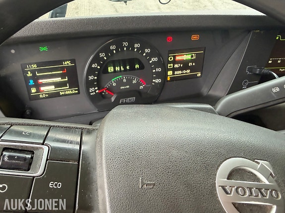 Volvo FH16 24 of 30