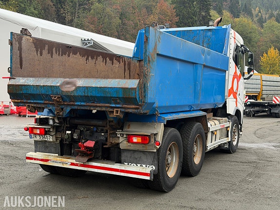 Volvo FH16 4 of 30