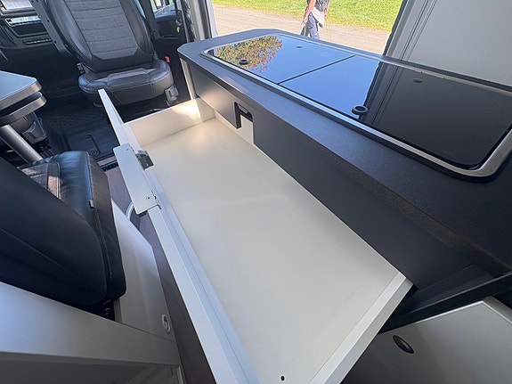 Adria Twin 600SPB TRUMA  / LEVERT MED NY SERVICE / 9G / SOLCELLE! 15 of 26