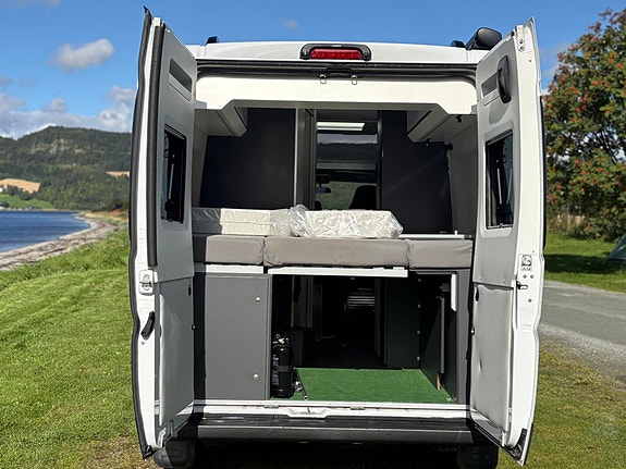 Adria Twin 600SPB TRUMA  / LEVERT MED NY SERVICE / 9G / SOLCELLE! 7 of 26