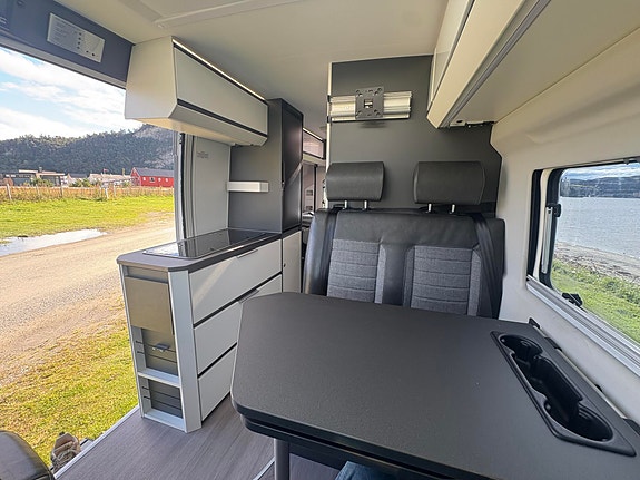 Adria Twin 600SPB TRUMA  / LEVERT MED NY SERVICE / 9G / SOLCELLE! 10 of 26