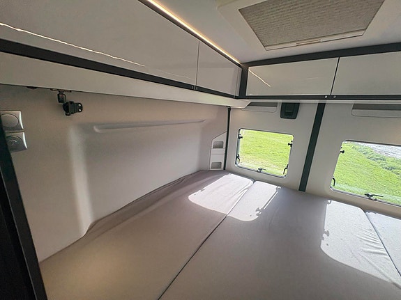 Adria Twin 600SPB TRUMA  / LEVERT MED NY SERVICE / 9G / SOLCELLE! 19 of 26
