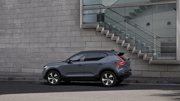 Volvo XC40 11 of 28