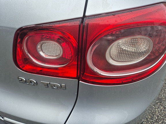 Volkswagen Tiguan 5 of 9