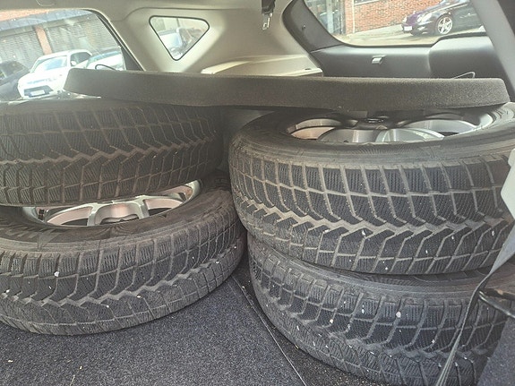 Nissan Qashqai 7 of 7