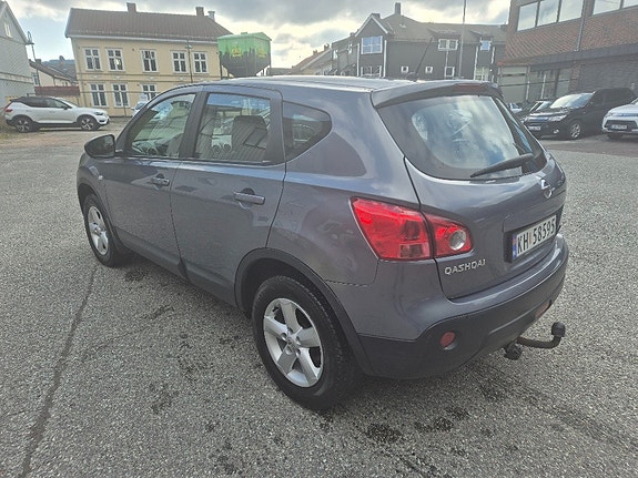 Nissan Qashqai 5 of 7
