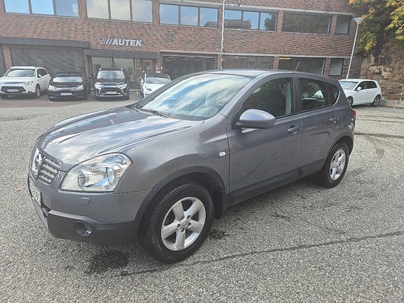 Nissan Qashqai 2 of 7