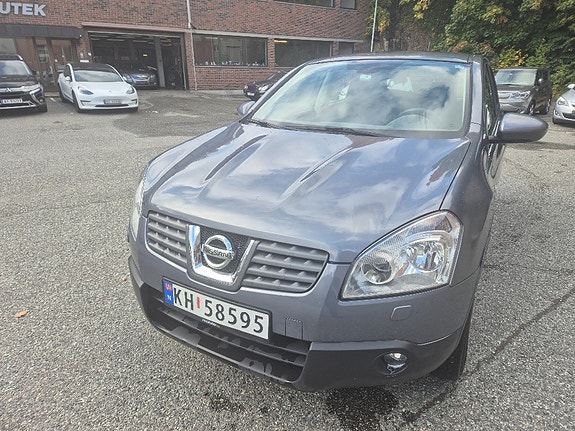 Nissan Qashqai 3 of 7
