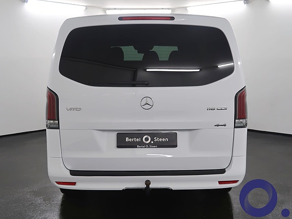 Mercedes-Benz Vito 116 8 of 24