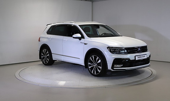 Volkswagen Tiguan 7 of 30