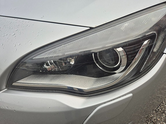 Opel Astra 9 of 9