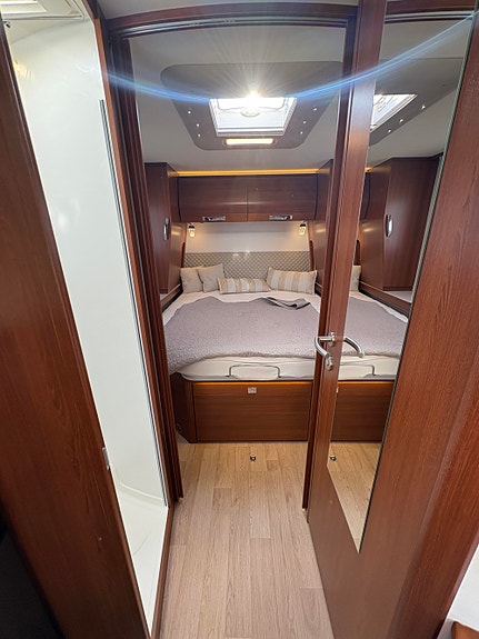 Rapido 696 F PREMIUM EDITION / FACE TO FACE / GULVVARME / QUEENBED / GULVMATTER! 21 of 30