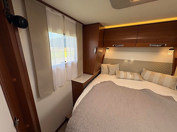 Rapido 696 F PREMIUM EDITION / FACE TO FACE / GULVVARME / QUEENBED / GULVMATTER! 25 of 30