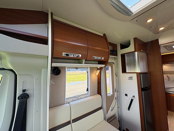Rapido 696 F PREMIUM EDITION / FACE TO FACE / GULVVARME / QUEENBED / GULVMATTER! 10 of 30