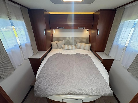 Rapido 696 F PREMIUM EDITION / FACE TO FACE / GULVVARME / QUEENBED / GULVMATTER! 24 of 30