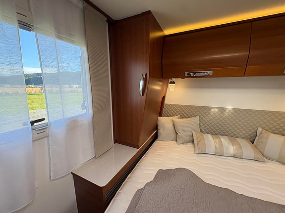 Rapido 696 F PREMIUM EDITION / FACE TO FACE / GULVVARME / QUEENBED / GULVMATTER! 28 of 30