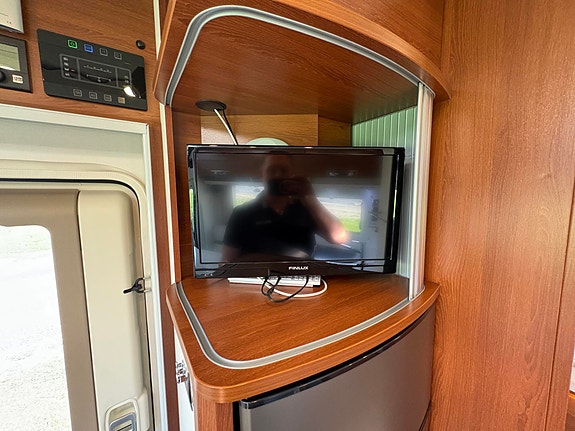 Rapido 696 F PREMIUM EDITION / FACE TO FACE / GULVVARME / QUEENBED / GULVMATTER! 20 of 30