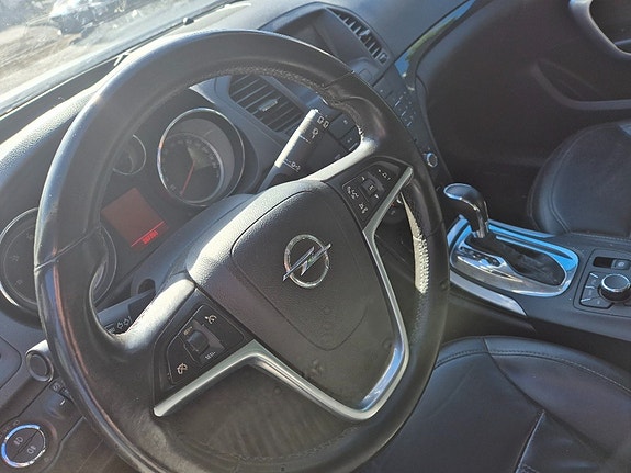Opel Insignia 5 of 7