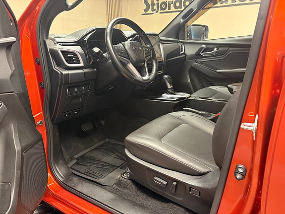 Isuzu D-max 13 of 30