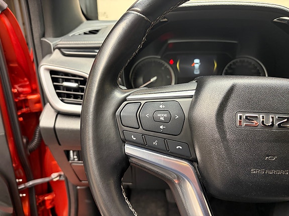 Isuzu D-max 18 of 30