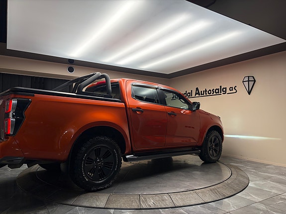 Isuzu D-max 7 of 30
