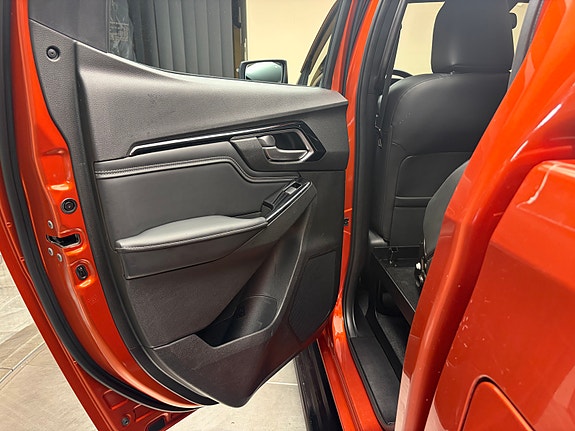 Isuzu D-max 24 of 30