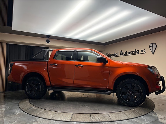 Isuzu D-max 8 of 30