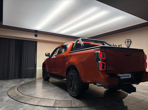 Isuzu D-max 4 of 30