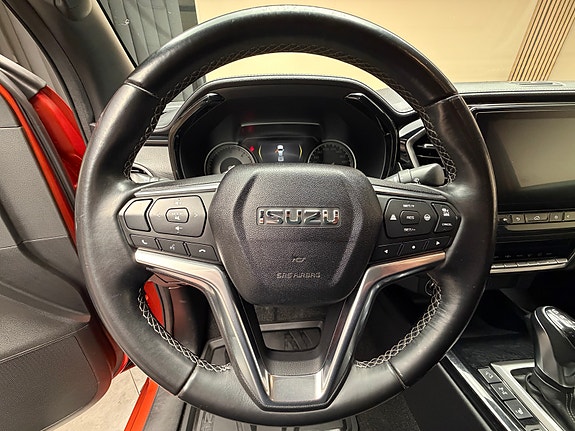 Isuzu D-max 17 of 30