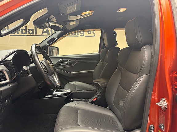 Isuzu D-max 14 of 30