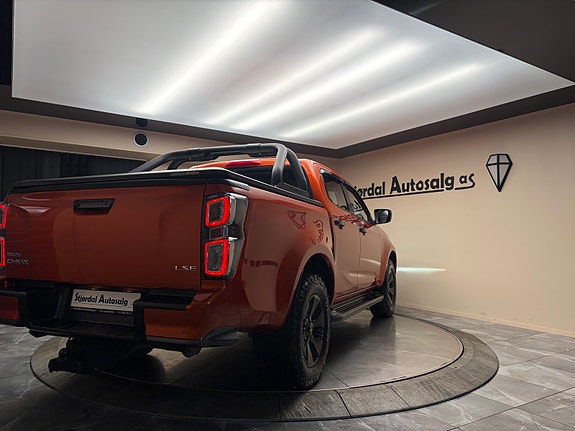 Isuzu D-max 6 of 30