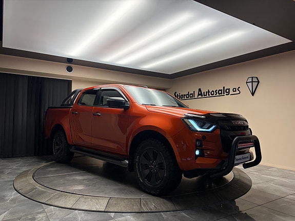 Isuzu D-max 9 of 30