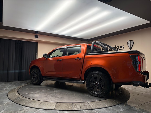 Isuzu D-max 3 of 30