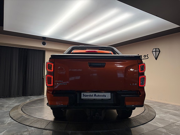 Isuzu D-max 5 of 30