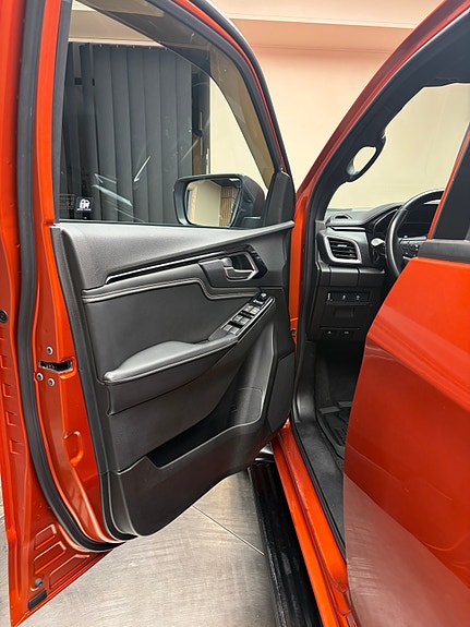 Isuzu D-max 11 of 30