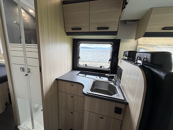 Sun Living S 75SC Aircondition i bodel, Senkeseng registrert for 5 12 of 25