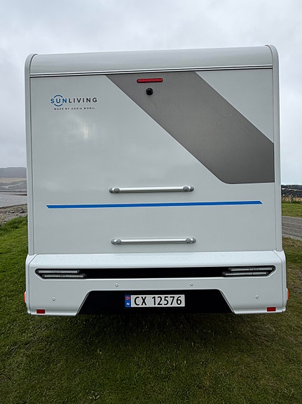 Sun Living S 75SC Aircondition i bodel, Senkeseng registrert for 5 4 of 25