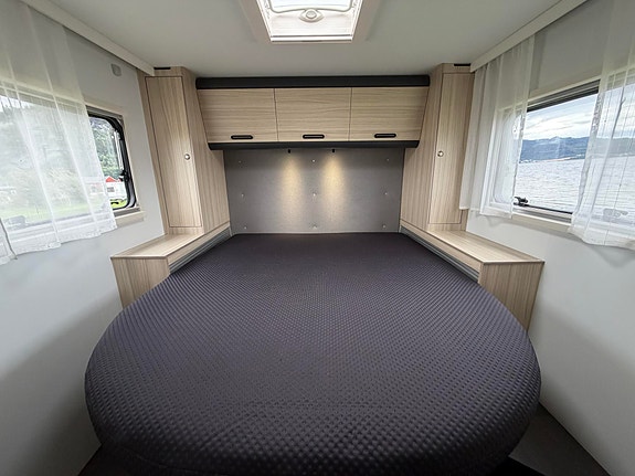 Sun Living S 75SC Aircondition i bodel, Senkeseng registrert for 5 16 of 25