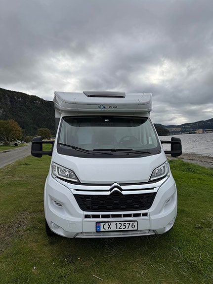 Sun Living S 75SC Aircondition i bodel, Senkeseng registrert for 5 2 of 25
