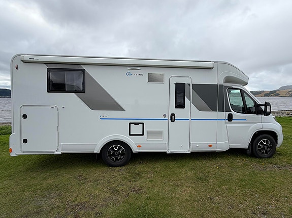 Sun Living S 75SC Aircondition i bodel, Senkeseng registrert for 5 5 of 25