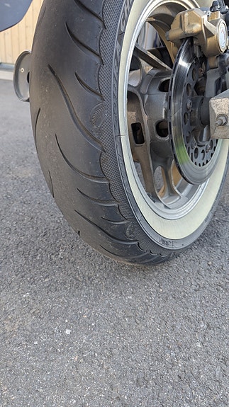 Yamaha FJ 1200 14 of 16