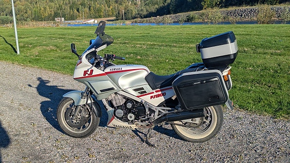 Yamaha FJ 1200 5 of 16