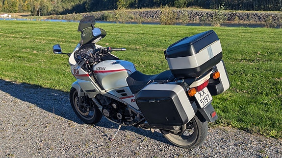 Yamaha FJ 1200 4 of 16