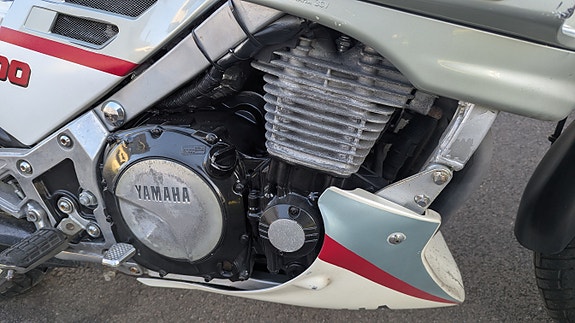 Yamaha FJ 1200 12 of 16
