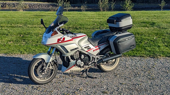 Yamaha FJ 1200 3 of 16