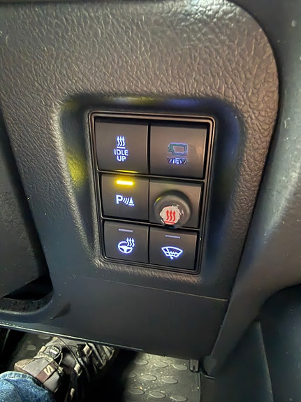 Toyota Land Cruiser 18 of 19