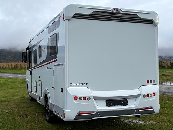 LMC COMFORT I695 TRUMA / AUTOMAT / ROMSLIG / LAV KM STAND / 3 of 26