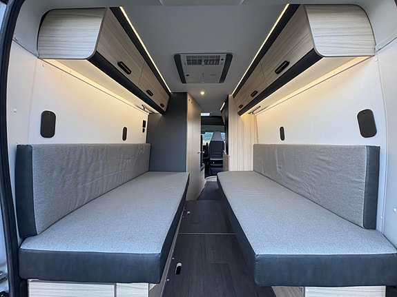 Sun Living S 65 SL AC / MARKISE / 2 LANGSGÅENDE SENGER / ROMSLIG 6 of 23